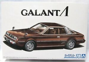 送料無料 ホビー 模型車 モデルカー モデルカーギャラン ラムダa Aoshimaza Model Car 78 124 Mitsubishi A133a Galant I Lambda A 78 Painfreepainrelief Com