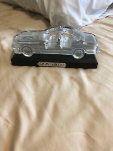 【送料無料】ホビー 模型車 モデルカー ガラスクリスタルモデル？bmw 635 csi glass crystal car paperweight model hofbauer