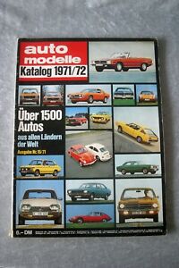 【送料無料】ホビー 模型車 モデルカー カタログカタログダイdie car models catalogue car catalogue ams 197172 1971 1972 15 c|hokushin