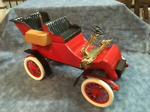 【送料無料】ホビー 模型車 モデルカー ヴィンテージモデルフォードジムビームキャッチタンクビンテージvintage 1903 model a ford jim beam collectible decanter car vintage empty