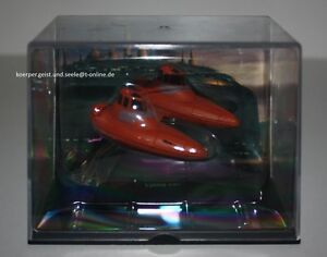 【送料無料】ホビー 模型車 モデルカー デアゴスティーニスターウォーズ＃ツインポッドクラウドカークラウドde agostini star wars 24 the storm iv twinpod cloud carcloud citymodel