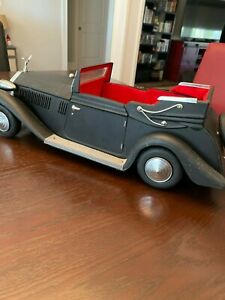 【送料無料】ホビー 模型車 モデルカー ビンテージモデルロールスロイスデカンタ＃＃vintage model rolls royce car musical liquor decanter plays 034;how dry am i034; 19,225円