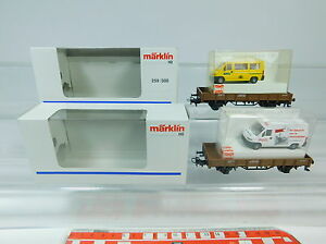 【送料無料】ホビー 模型車 モデルカー ＃aｓｏｍｏaw9760, 5 2x marklin h0ac somo freight car buschmodell 259300 etc ,