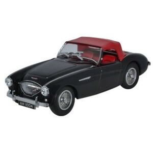 【送料無料】ホビー 模型車 モデルカー オースティンヒーリーハンドルモデルカーオックスフォード
