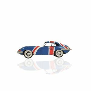 【送料無料】ホビー 模型車 モデルカー タイプジャガーモデルハンドメイド1961 etype jaguar model car metal handmade