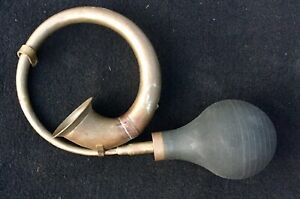 【送料無料】ホビー 模型車 モデルカー アンティークホーンモデルフォードモータービンテージプッシュoriginal antique brass car push horn from model t a ford vintage