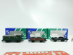 【送料無料】ホビー 模型車 モデルカー ＃ザクセンモデルミントbf3720, 5 3x saxony models h0 freight car db nem 7613116061116059, mint