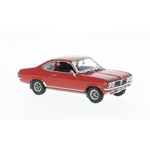 【送料無料】ホビー 模型車 モデルカー ハンドルモデルカーオックスフォードvauxhall firenza 1800sl, red, rhd, 0, model car, readymade, oxford 143