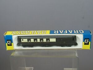 【送料無料】ホビー 模型車 モデルカー グラハムモデル＃プルマンブレーキgraham farrish grafar railways model noxxx 034;pullman brake end car mib