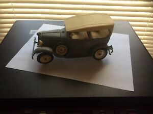 【送料無料】ホビー 模型車 モデルカー モデルhobley metal model t car