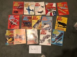 【送料無料】ホビー 模型車 モデルカー ビンテージスケールモデラー15 vintage 19671975 scale modeler magazines model plane cars ships military