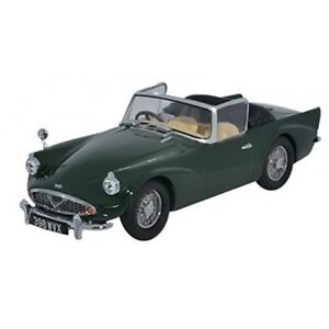 【送料無料】ホビー 模型車 モデルカー ダークグリーンハンドルモデルカーオックスフォードdaimler sp250, dark green, rhd, 0, model car, readymade, oxford 143 143