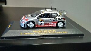 送料無料 ホビー 模型車 モデルカー プジョーラリーカーネットワークモデルpeugeot 6 Wrc Rally Car Ixo 143model Painfreepainrelief Com