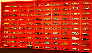 【送料無料】ホビー 模型車 モデルカー モデルカーアンプホットホイールマッチビアンテトミカmodel car display 164 amp; 172, hot wheels, matchbox, biante, tomica red 41,587円