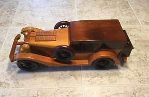 【送料無料】ホビー 模型車 モデルカー モデル＃large wood model carstudebaker 1285 20,235円