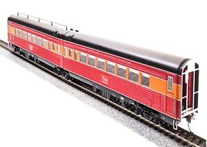 【送料無料】ホビー 模型車 モデルカー クラフトモデルホセットprecision craft models 698 ho sp morning daylight passenger 2 car set 2466 65