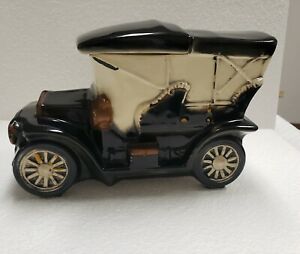 【送料無料】ホビー 模型車 モデルカー ビンテージアンティーク＃マッコイセラミックフォードモデルツーリングカークッキーvintage antique 1960039;s mccoy ceramic ford model t touring car cookie jar fine