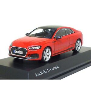 【送料無料】ホビー 模型車 モデルカー アウディクーペモデルカーミサノレッドミニチュアoriginal audi rs 5 coupe 143 model car misano red 5011715031 miniature