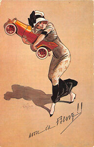 【送料無料】ホビー 模型車 モデルカー メルセデスベンツモデルmercedes benz beautiful model holding car original signed advertising postcard 25,886円