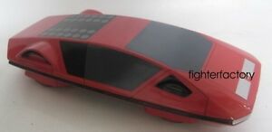 【送料無料】ホビー 模型車 モデルカー フェラーリモデルferrari ferarri modulo concept car pininfarina wood model red|hokushin