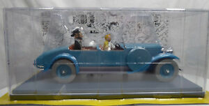 【送料無料】ホビー 模型車 モデルカー タンタンタンタンモデルカーファラオシガーtintin et milou tintin model car 124 torpedo cigar of the pharaoh 21,445円