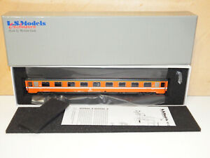 【送料無料】ホビー 模型車 モデルカー モデルh0 ls models 47450 passenger car fs eurofima c1 az unrecorded ovp 5683|hokushin