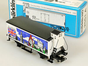 【送料無料】ホビー 模型車 モデルカー aアメリカモデルmarklin 82505 freight car independence hall usa special model h0 ob 14100932