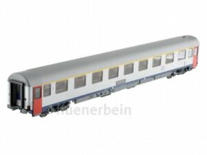【送料無料】ホビー 模型車 モデルカー モデルls models 42327 sncb 1klasse passenger car i6 am9 whitebluered ep4 ob