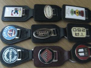 【送料無料】ホビー 模型車 モデルカー モデルカーキーリングマンハッタンウィンザーロットwhole lot of 10 mixed models car key rings manhattan windsor
