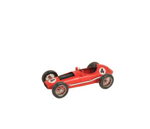 【送料無料】ホビー 模型車 モデルカー フェラーリモデルハンドメイドモデルカーautomobil 1958 ferrari 246 f1 model red metal handmade 13034; model car|hokushin