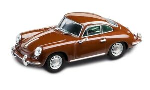 【送料無料】ホビー 模型車 モデルカー ポルシェモデルカートーゴブラウン1963 porsche 356 c 143 model car togo brown｜hokushin 21,885円
