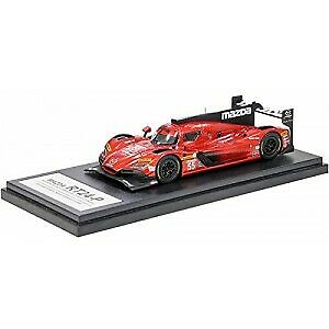 【送料無料】ホビー 模型車 モデルカー modeler039;デイトナ24201855s 143マツダrt24pmodeler039;s 143 mazda rt24p daytona 24 hours 2018 car 55 completed｜hokushin
