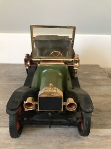 【送料無料】ホビー 模型車 モデルカー ヴィンテージ1976ジムビームford 1913model tウイスキーデカンターボトルvintage 1976 jim beam ford 1913 model t car whiskey decanter bottle