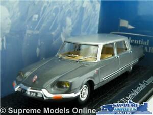 【送料無料】ホビー 模型車 モデルカー シトロエンシャルルドゴールモデルカーcitroen ds 21 chapron charles de gaulle model car 143 norev presidential k8