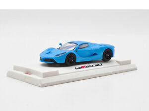 【送料無料】ホビー 模型車 モデルカー フェラーリスポーツカーモデルカラー164 ferrari laferrari sports car model bule color