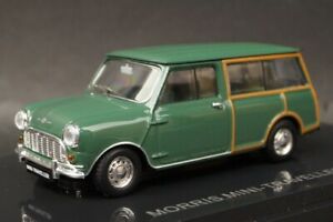 【送料無料】ホビー 模型車 モデルカー モーリスミニトラベラーグリーンモデルカー143 ebbro 44501 maurice mini traveler green model car