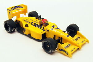【送料無料】ホビー 模型車 モデルカー オニキススケールモデルカーロータスネルソンピケonyx 143 scale model car np01 f1 lotus 100t nelson piquet