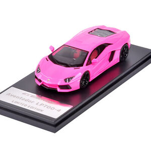 送料無料 ホビー 模型車 モデルカー グアテマラスケールモデルカーランボルギーニピンクgt Autos 143 Scale Car Model Lamborghini Aventador Lp7004 Pink Limited Edition Painfreepainrelief Com