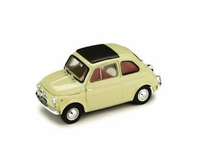 【送料無料】ホビー 模型車 モデルカー モデルカースケールフィアットmodel car scale 143 brumm fiat 500d close 14,804円