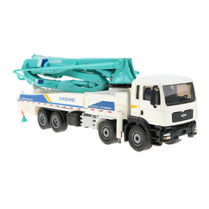 【送料無料】ホビー 模型車 モデルカー ヘビーデューティーポンプダイカストモデル150 heavy duty vehicle pump car toy diecast construction equipment model