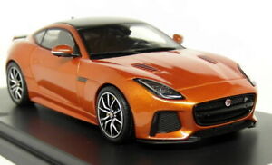 【送料無料】ホビー 模型車 モデルカー スケールジャガーモデルカーtsm 143 scale jaguar ftype svr coupe firesand metallic resin model car