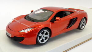 【送料無料】ホビー 模型車 モデルカー スケールモデルカーマクラーレンオレンジburago 124 scale model car 1821074 mclaren 12c volcano orange 14,045円