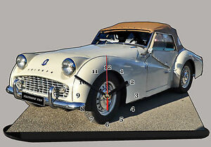 【送料無料】ホビー 模型車 モデルカー モデルカークロックインチ