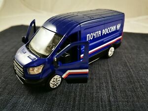 【送料無料】ホビー 模型車 モデルカー モデルロシアポストヴァンスケール