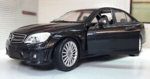 【送料無料】ホビー 模型車 モデルカー スケールメルセデスクラスクラスモデルカーブラック