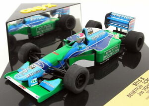【送料無料】ホビー 模型車 モデルカー オニキススケールモデルカーベネトンフォードonyx 124 scale model car 5015b f1 benetton ford b193b