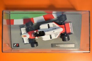 【送料無料】ホビー 模型車 モデルカー フォーミュラカーコレクションアランプロストマクラーレンスケールモデルformula 1 car collection alain prost 1985 mclaren mp 428 143 scale model
