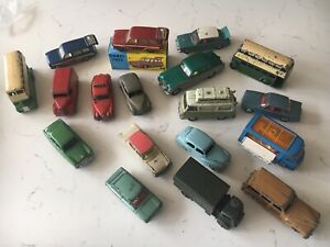【送料無料】ホビー 模型車 モデルカー モデルカー18model cars random job lot 18 in total