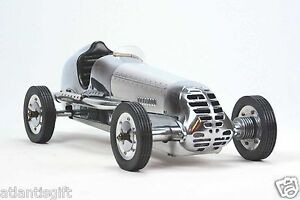 【送料無料】ホビー 模型車 モデルカー シルバーテザーカーレース＃アルミモデル1930 legendary silver bb korn tether race car 21034; aluminum model｜hokushin