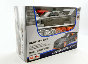 【送料無料】ホビー 模型車 モデルカー マウントモデルキットモデルカーキットmodel car kit of mount maisto bmw m4 gts model kit 124